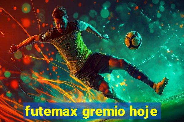 futemax gremio hoje